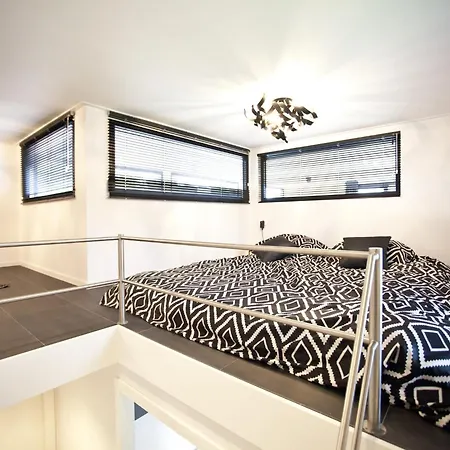 Luxurious House With A Gas Fireplace Belfeld
