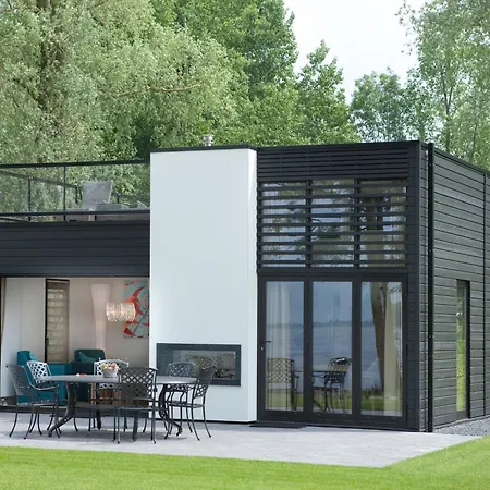 Luxurious House With A Gas Fireplace Holiday home Belfeld