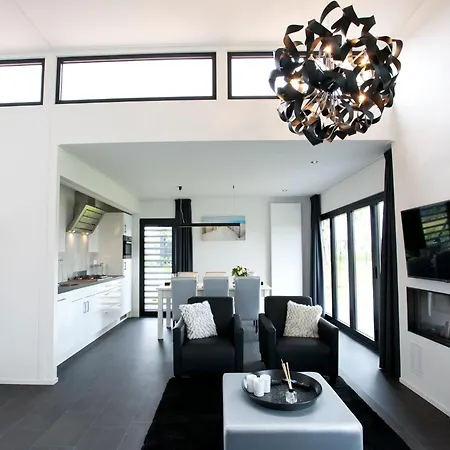 Holiday home Luxurious House With A Gas Fireplace