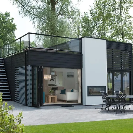 Holiday home Luxurious House With A Gas Fireplace